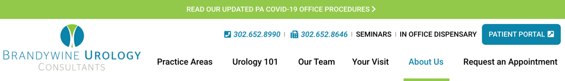Brandywine Urology Consultants